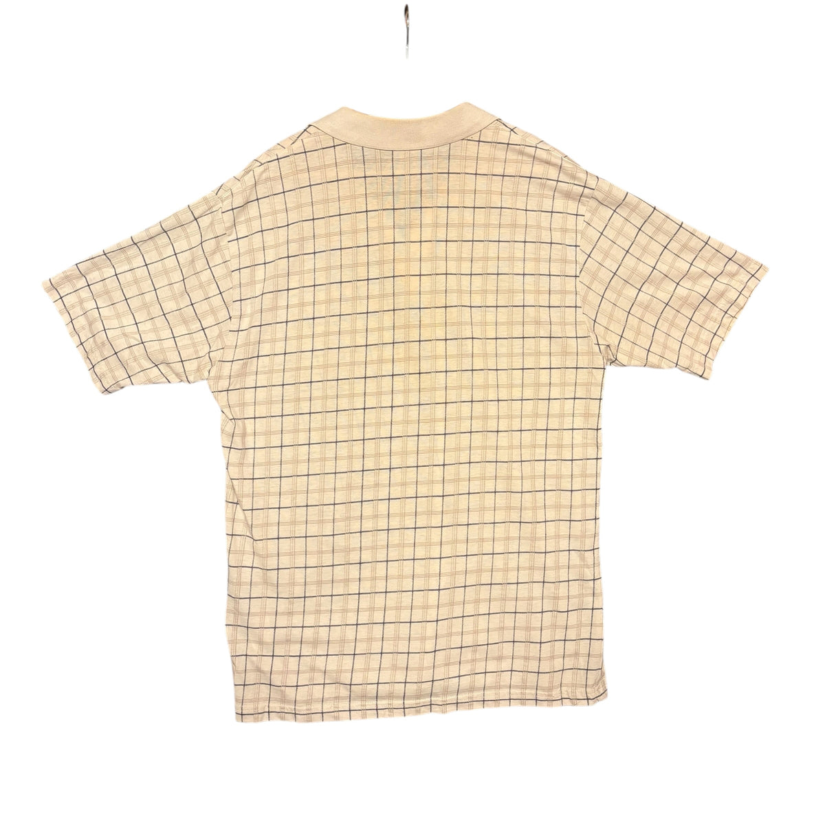 Knightsbridge Plaid Polo (L)