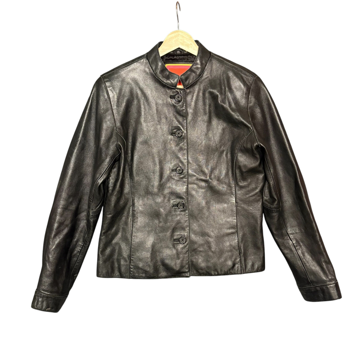 Isaac Mizrah Mock Jacket (S)
