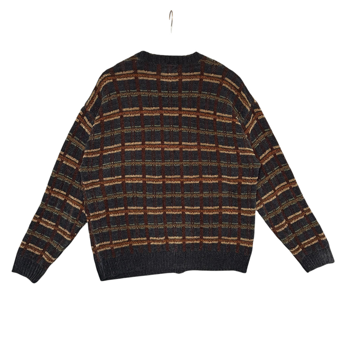 G/B Patterned Sweater (L)