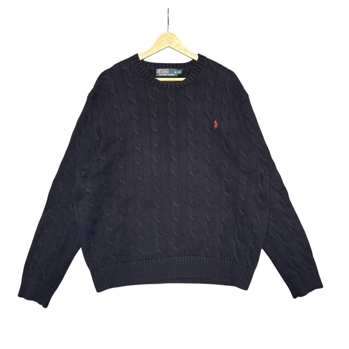 Ralph Lauren Knit Sweater (2XL)