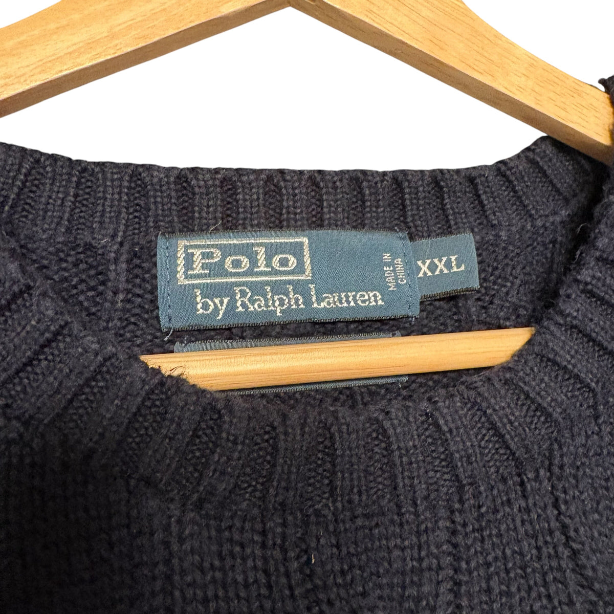 Ralph Lauren Knit Sweater (2XL)