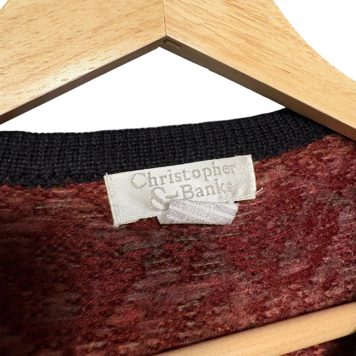 Christopher Banks Cardigan (M)