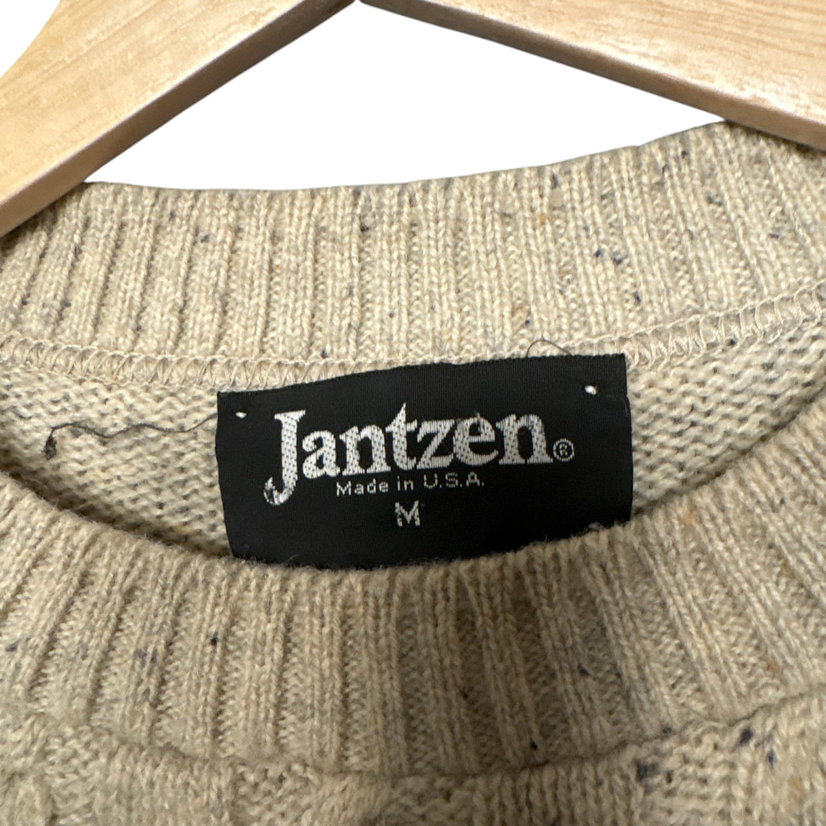 Jantzen Knit Sweater (M)