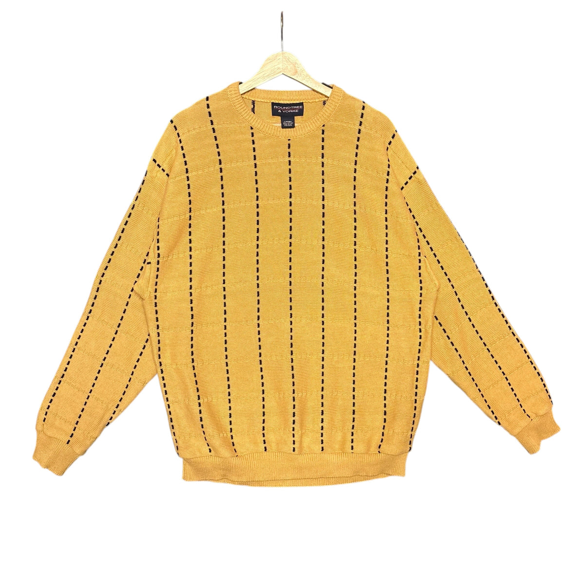 Roundtree & Yorke Sweater (L)