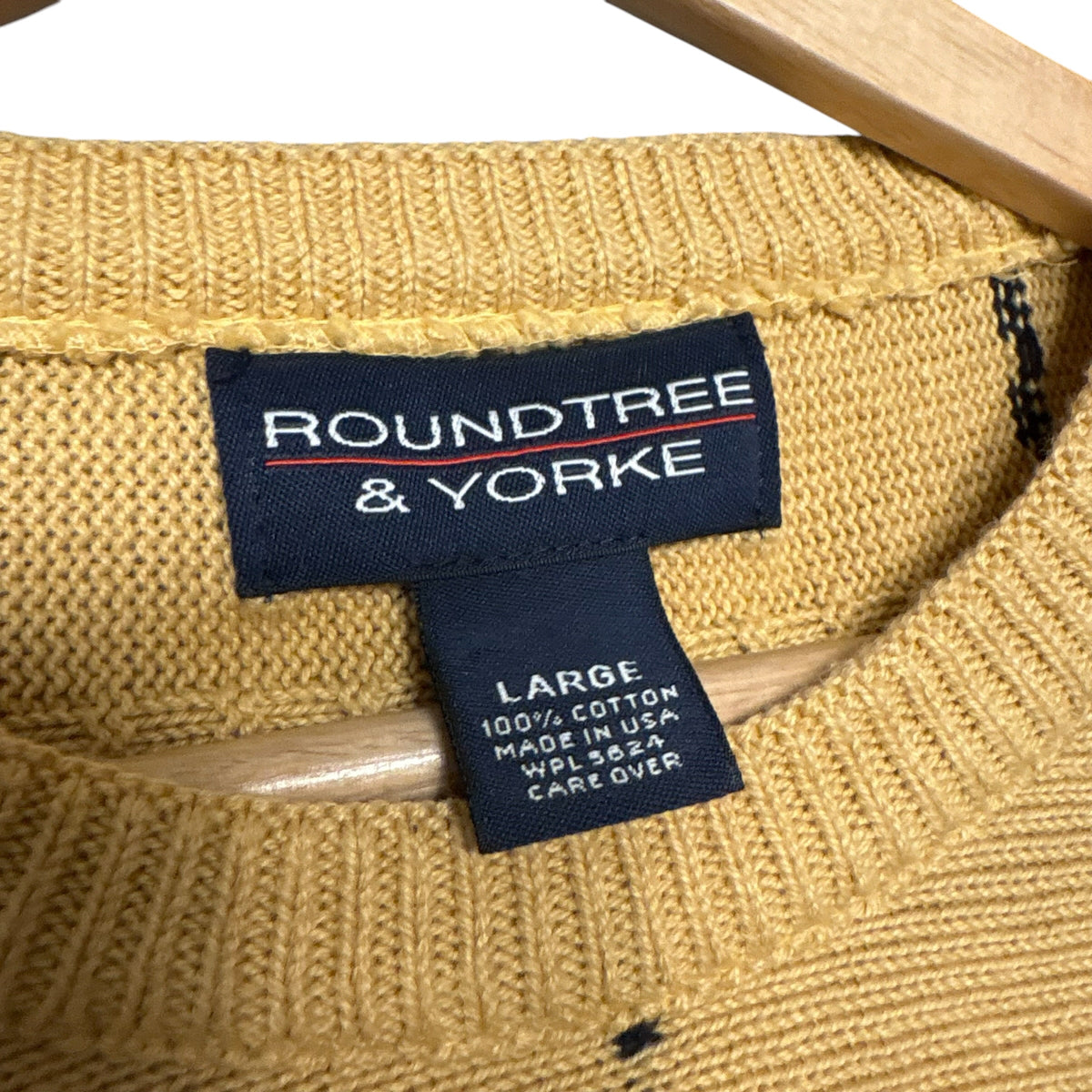 Roundtree & Yorke Sweater (L)