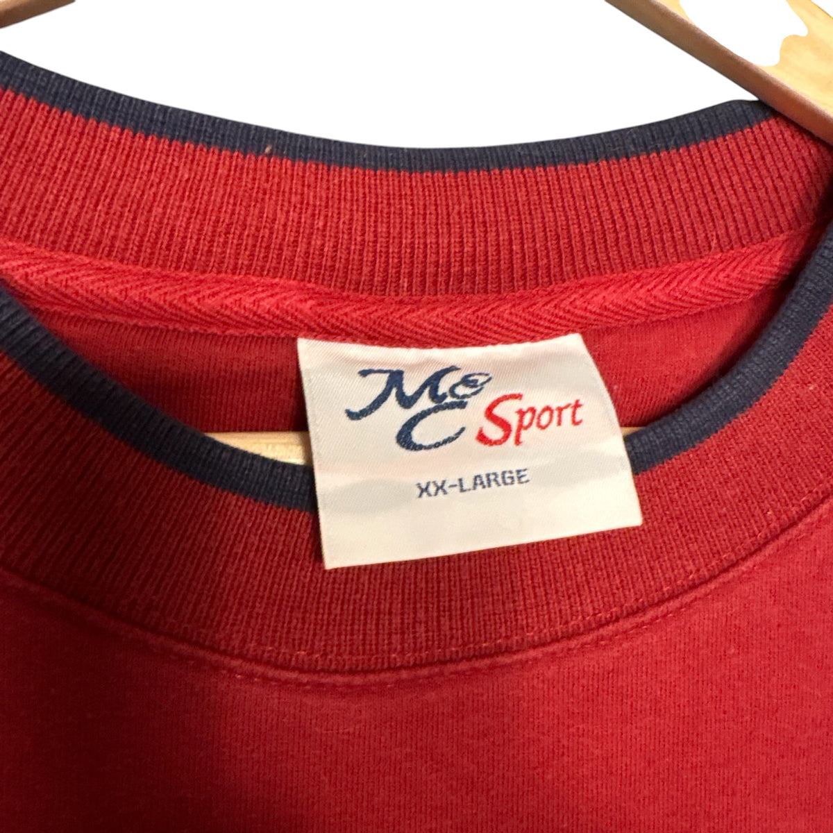 Top Notch Fishing Crewneck (2XL)