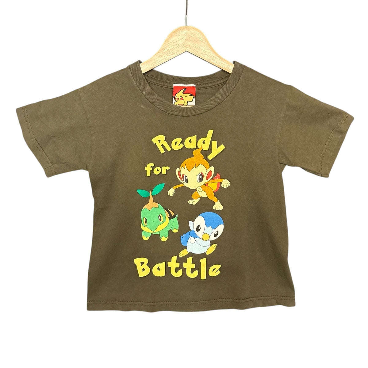 Pokemon Battle Baby Tee (S)