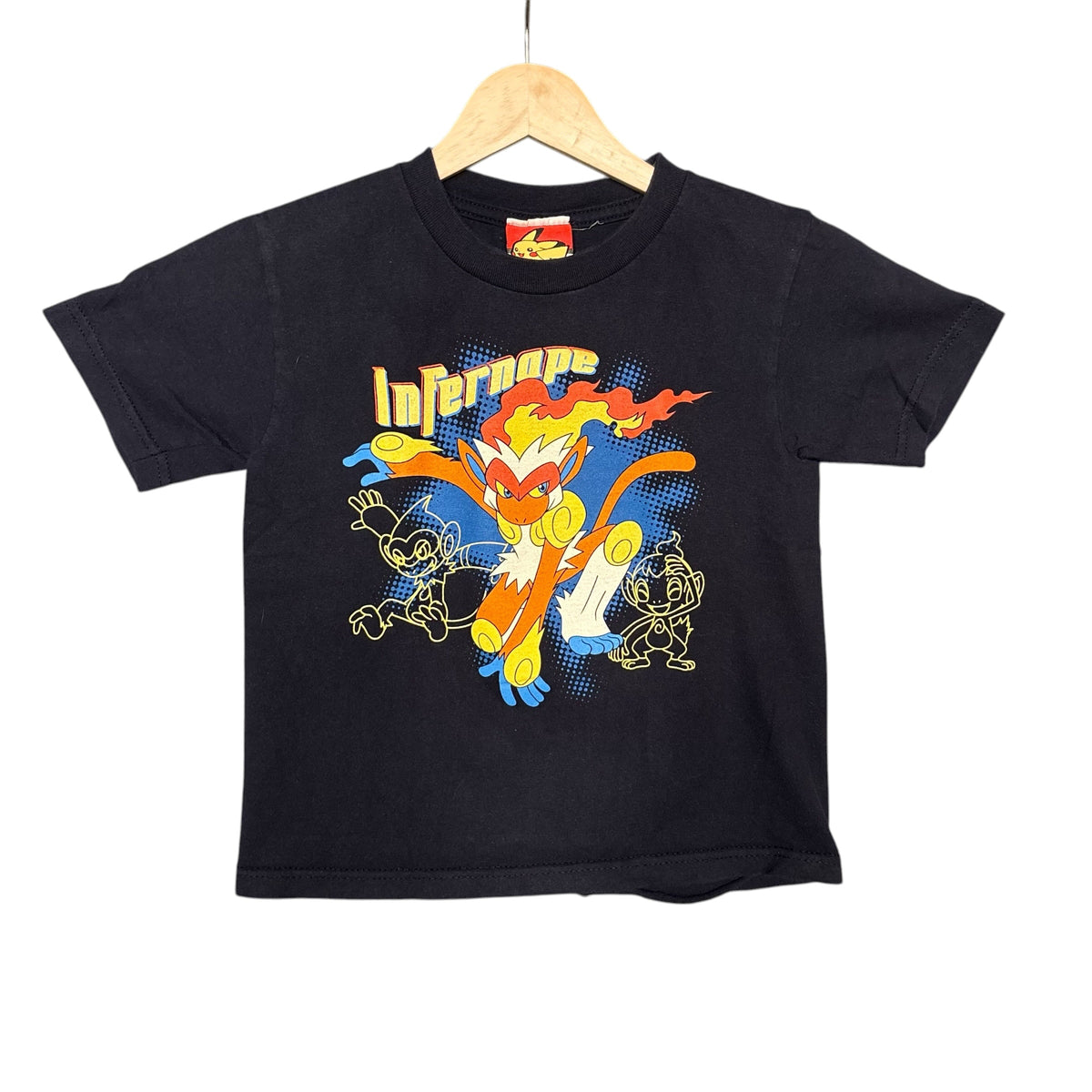 Pokemon Infernape Baby Tee (S)