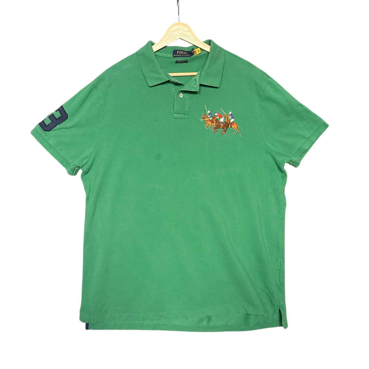 Multi-horse Custom Fit Polo (XL)