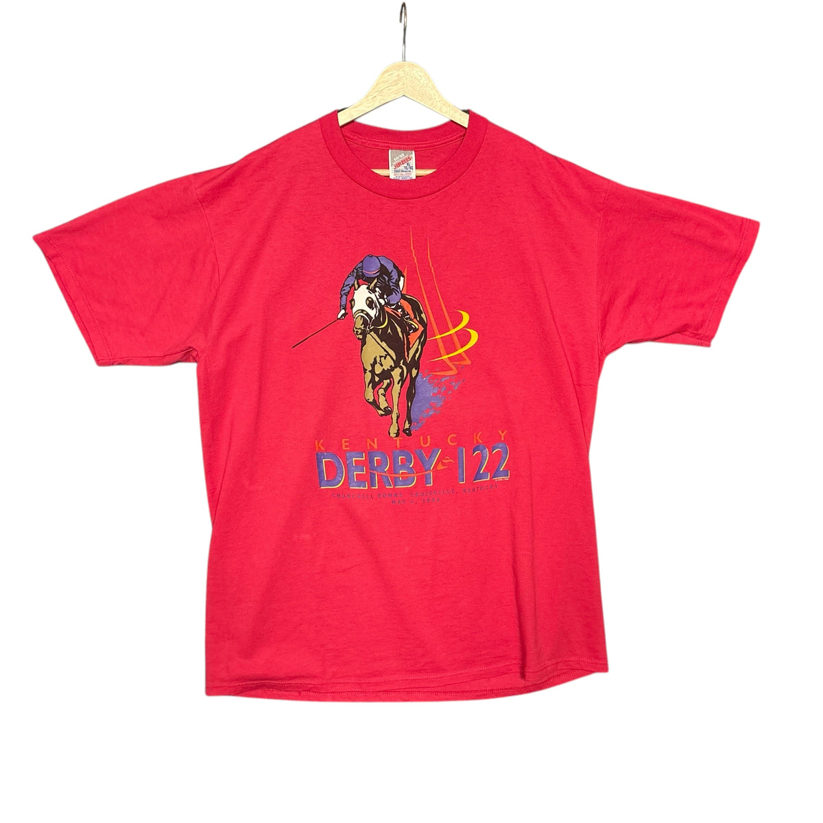 1995 Kentucky Derby Tee (XL)