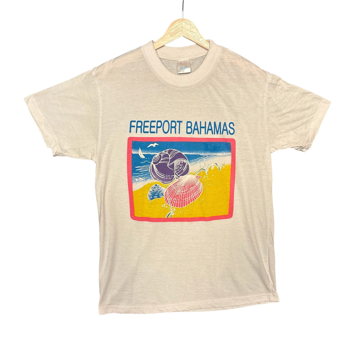 Freeport Bahamas Tee (M)