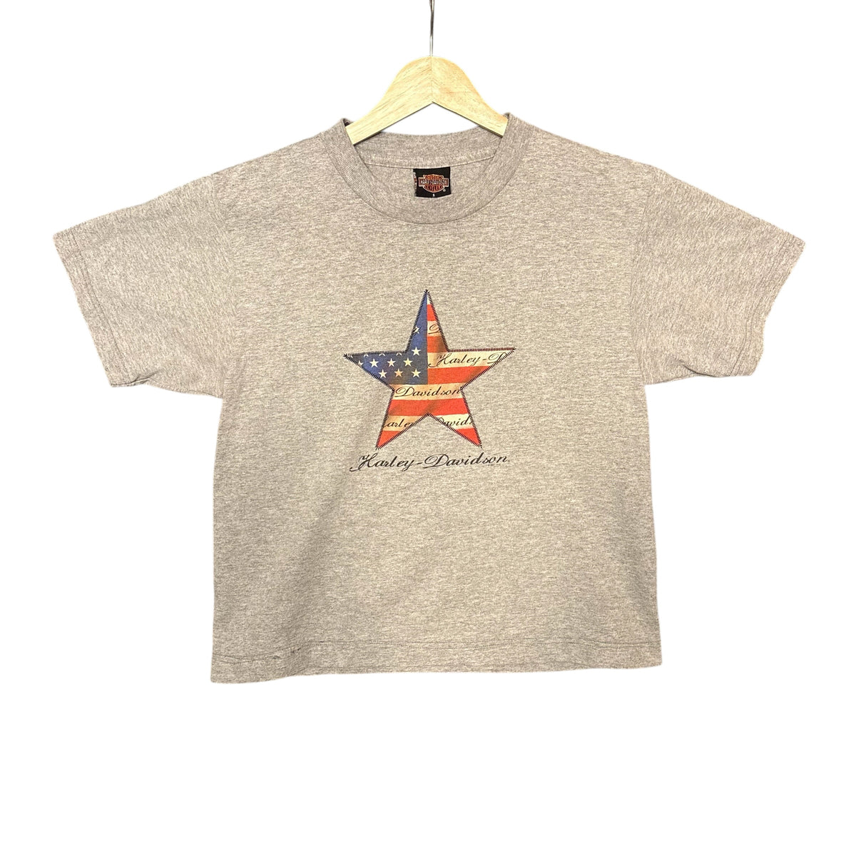 Harley Goldsboro Baby Tee (S)