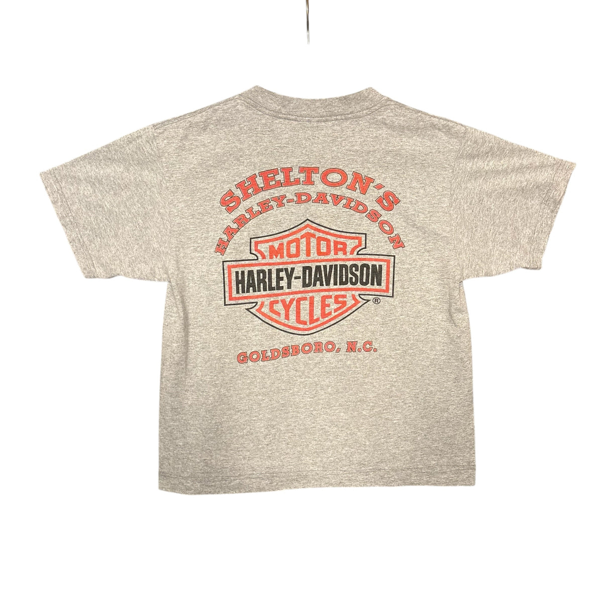 Harley Goldsboro Baby Tee (S)