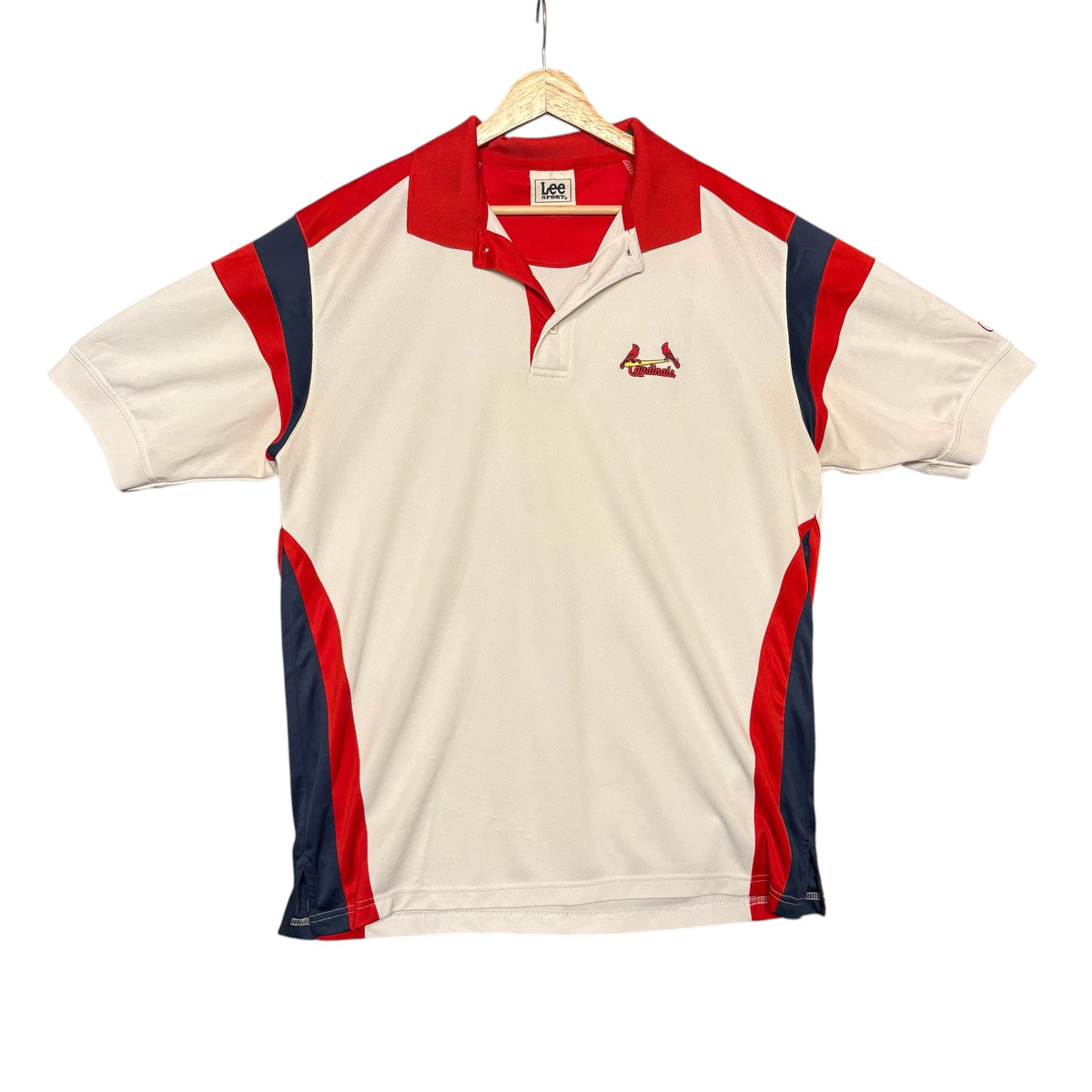 Lee Cardinals Polo (XL)