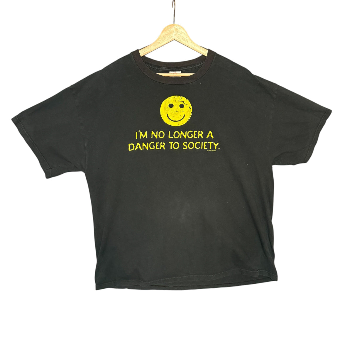 Danger To Society Tee (XL)