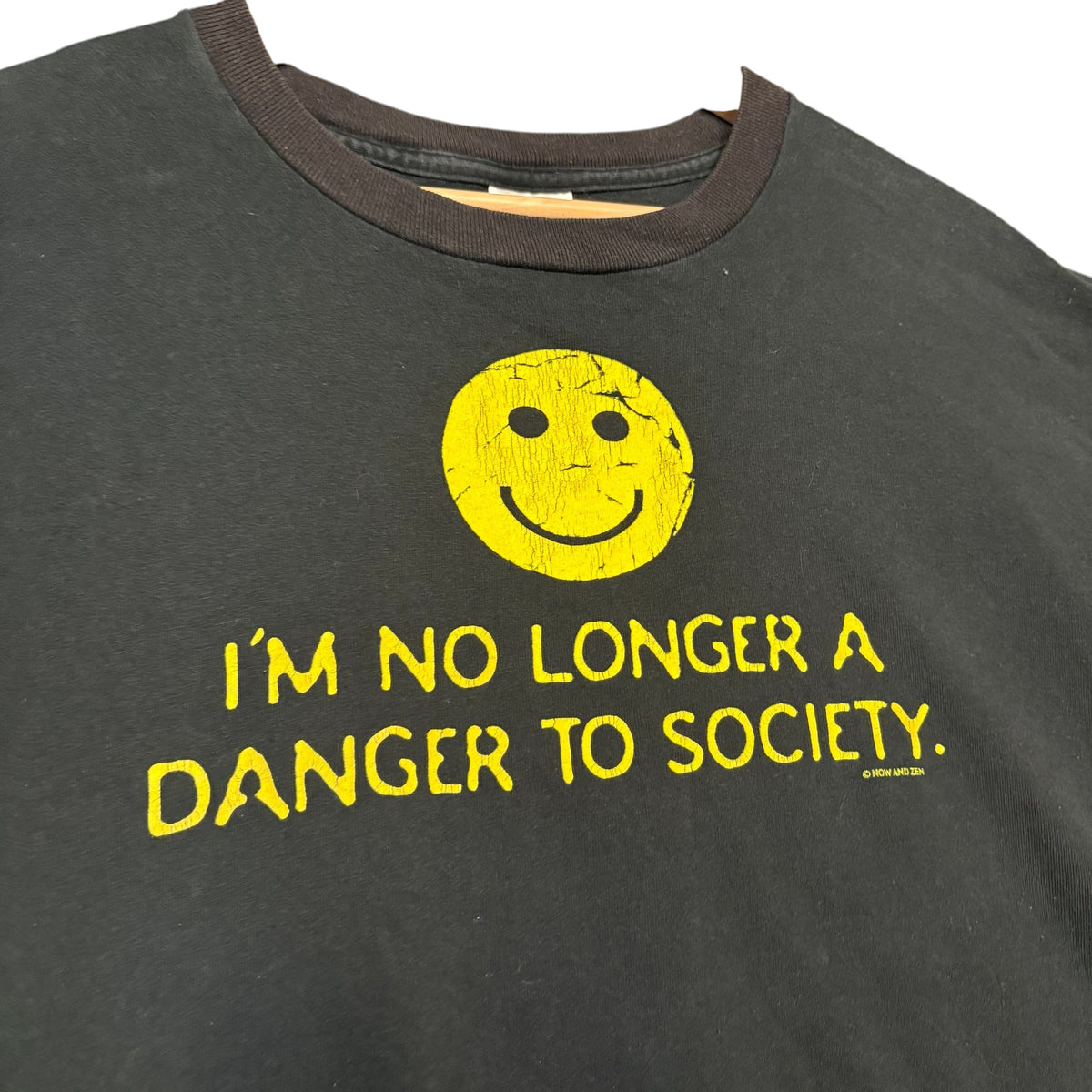 Danger To Society Tee (XL)
