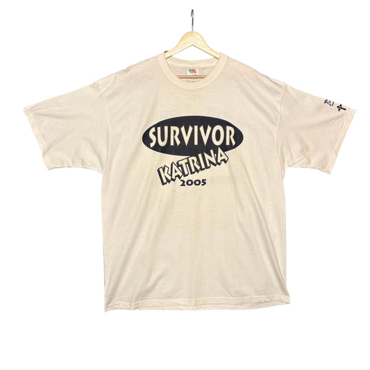 2003 Katrina Survivor Tee (2XL)