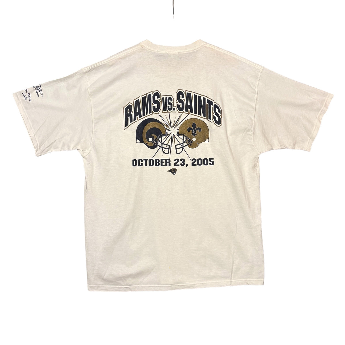 2003 Katrina Survivor Tee (2XL)