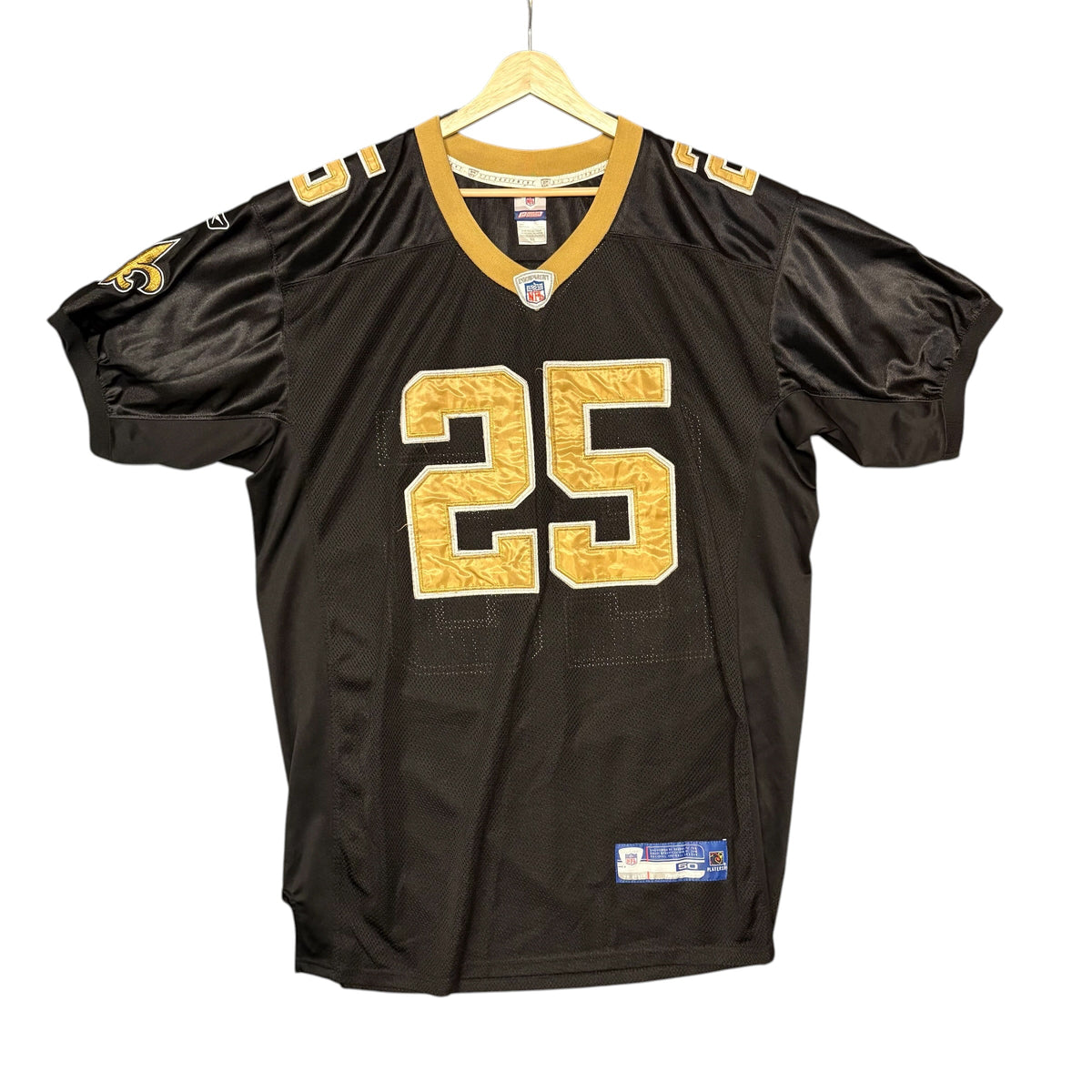 Saints Reggie Bush Jersey (XL)