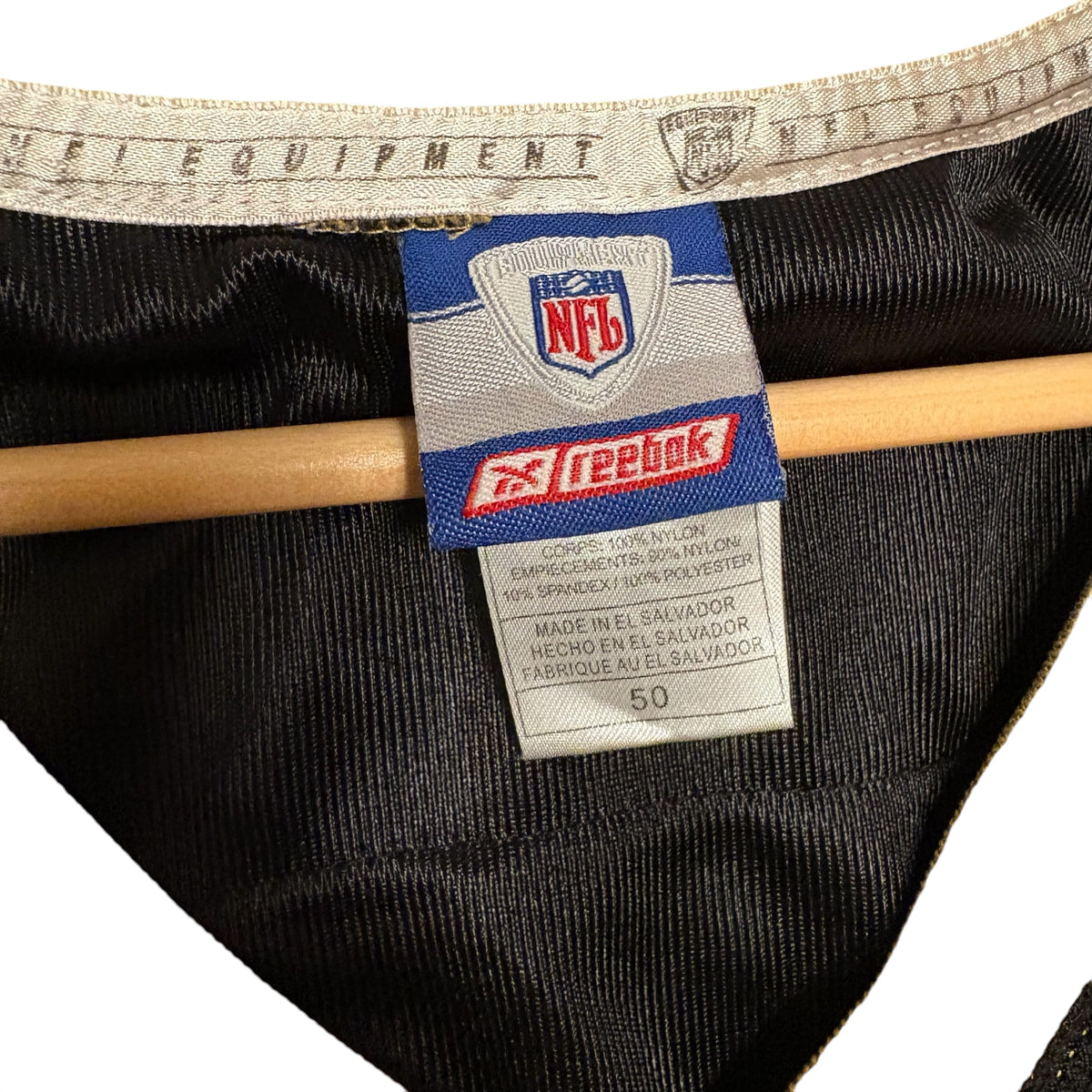 Saints Reggie Bush Jersey (XL)
