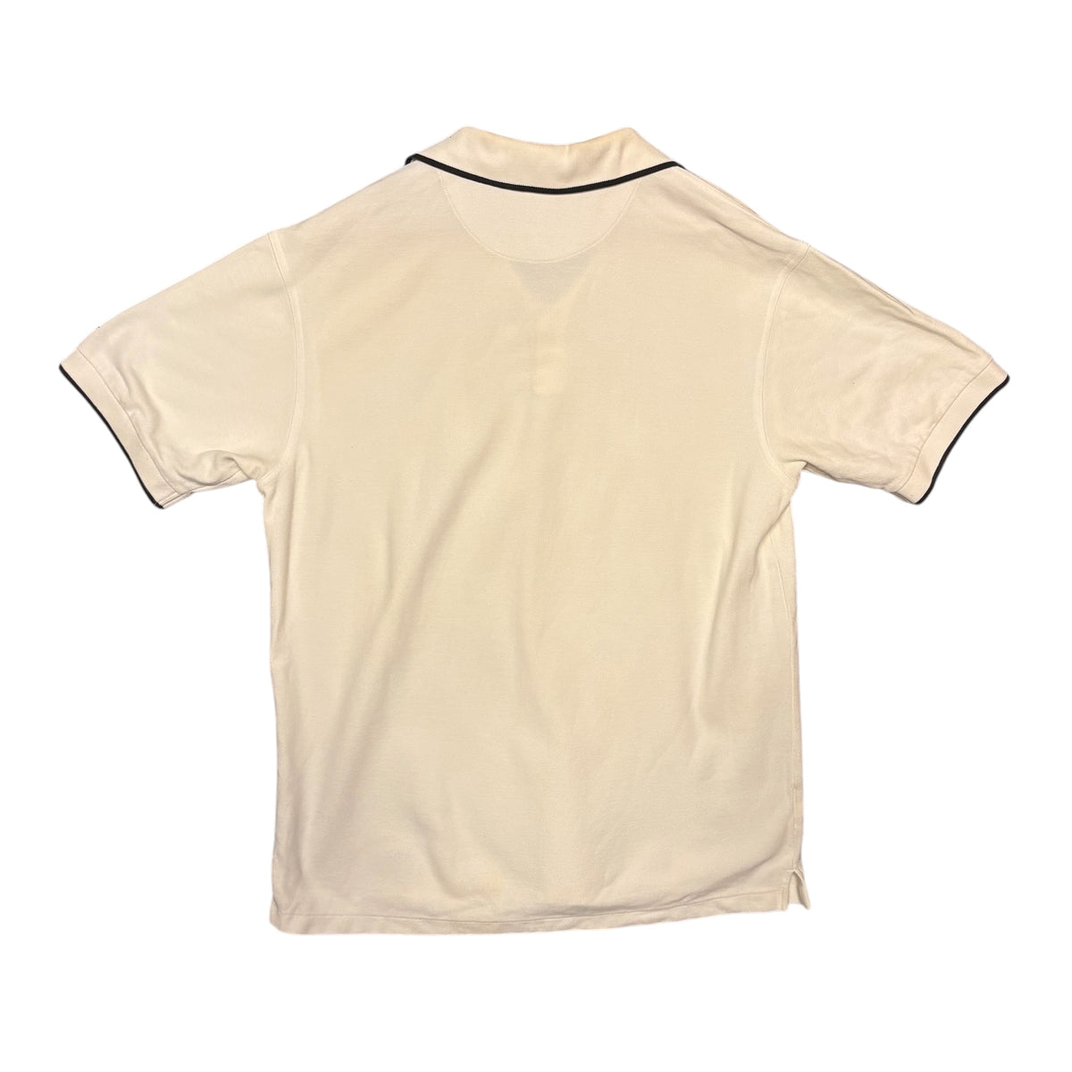 Nike Golf Sleeve Check Polo (L)