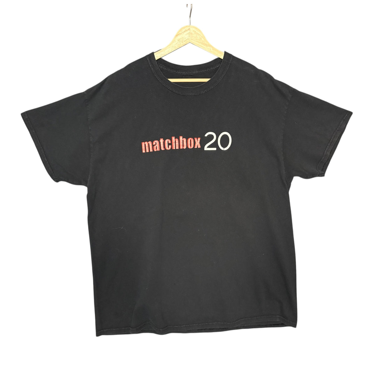 Matchbox 20 Tee (XL)