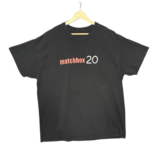 Matchbox 20 Tee (XL)
