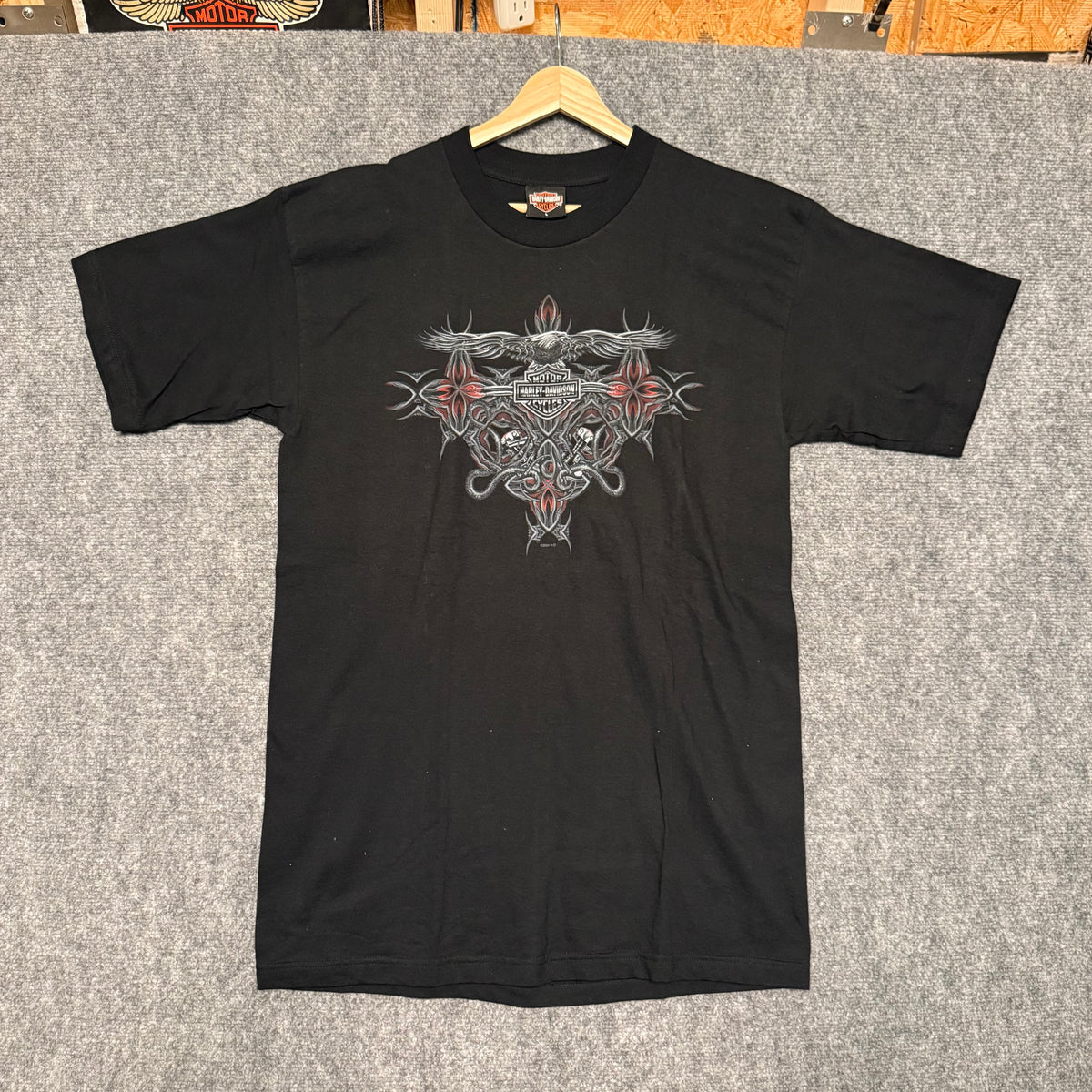 VTG Harley El Paso Tee (L)