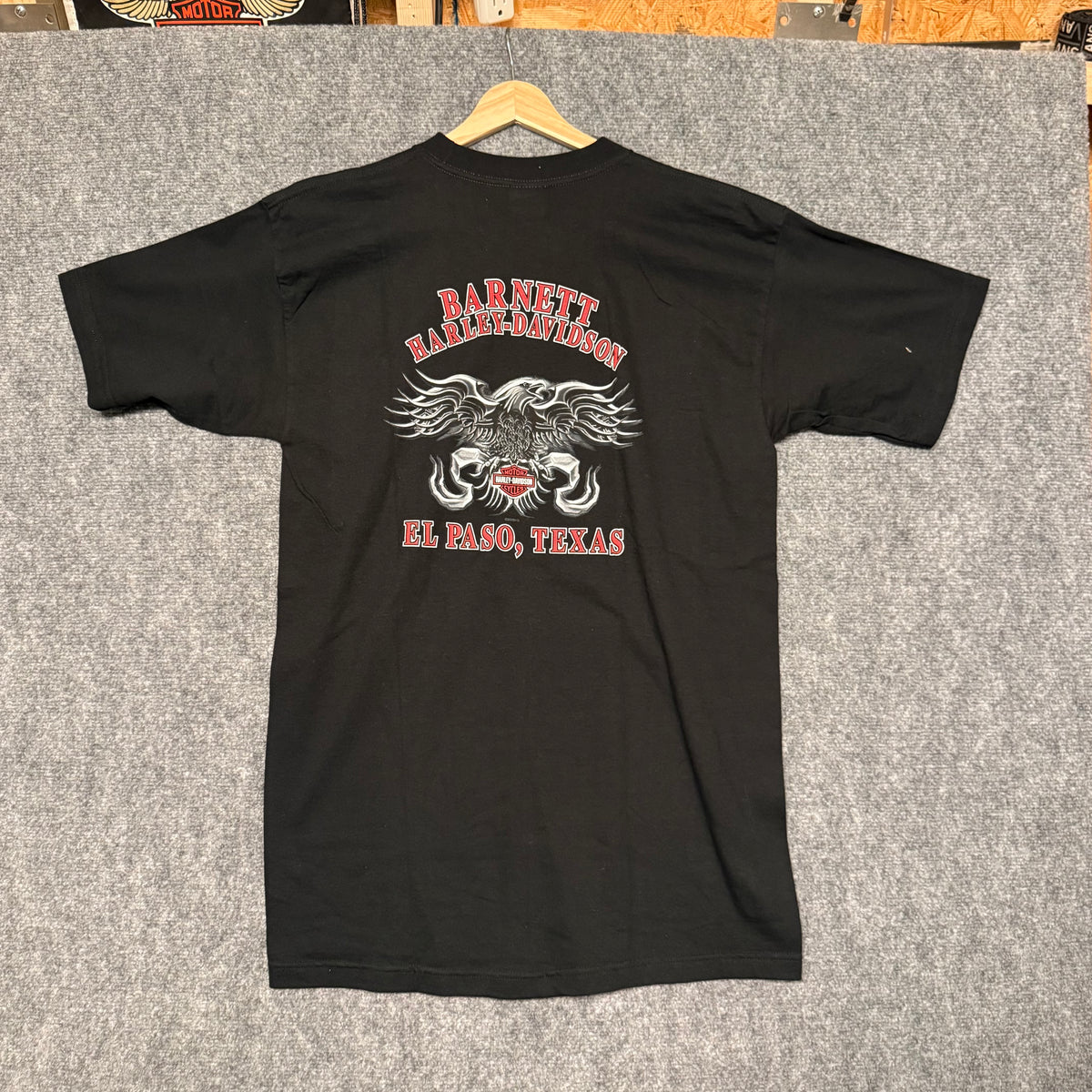 VTG Harley El Paso Tee (L)