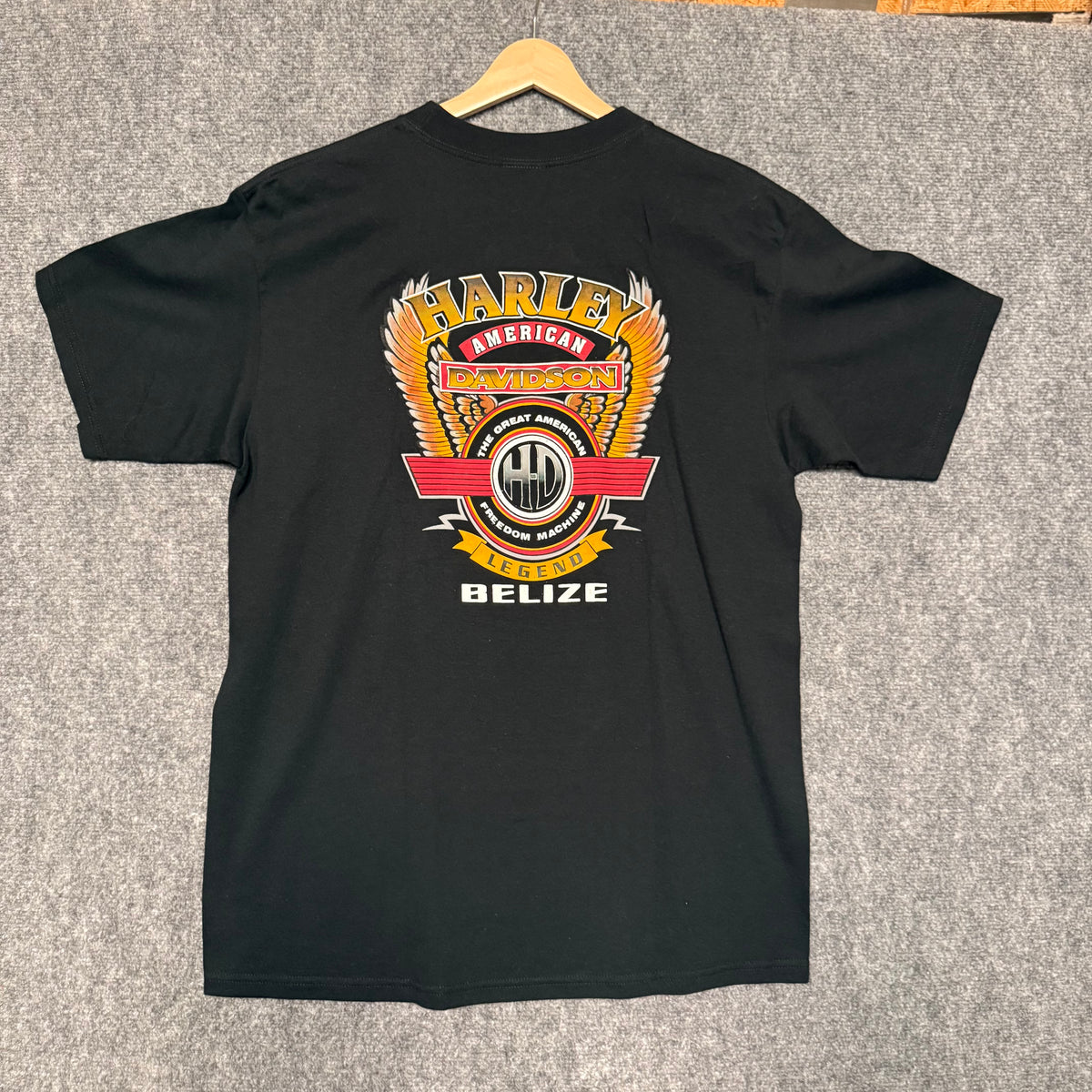 VTG Harley Belize Tee (L)