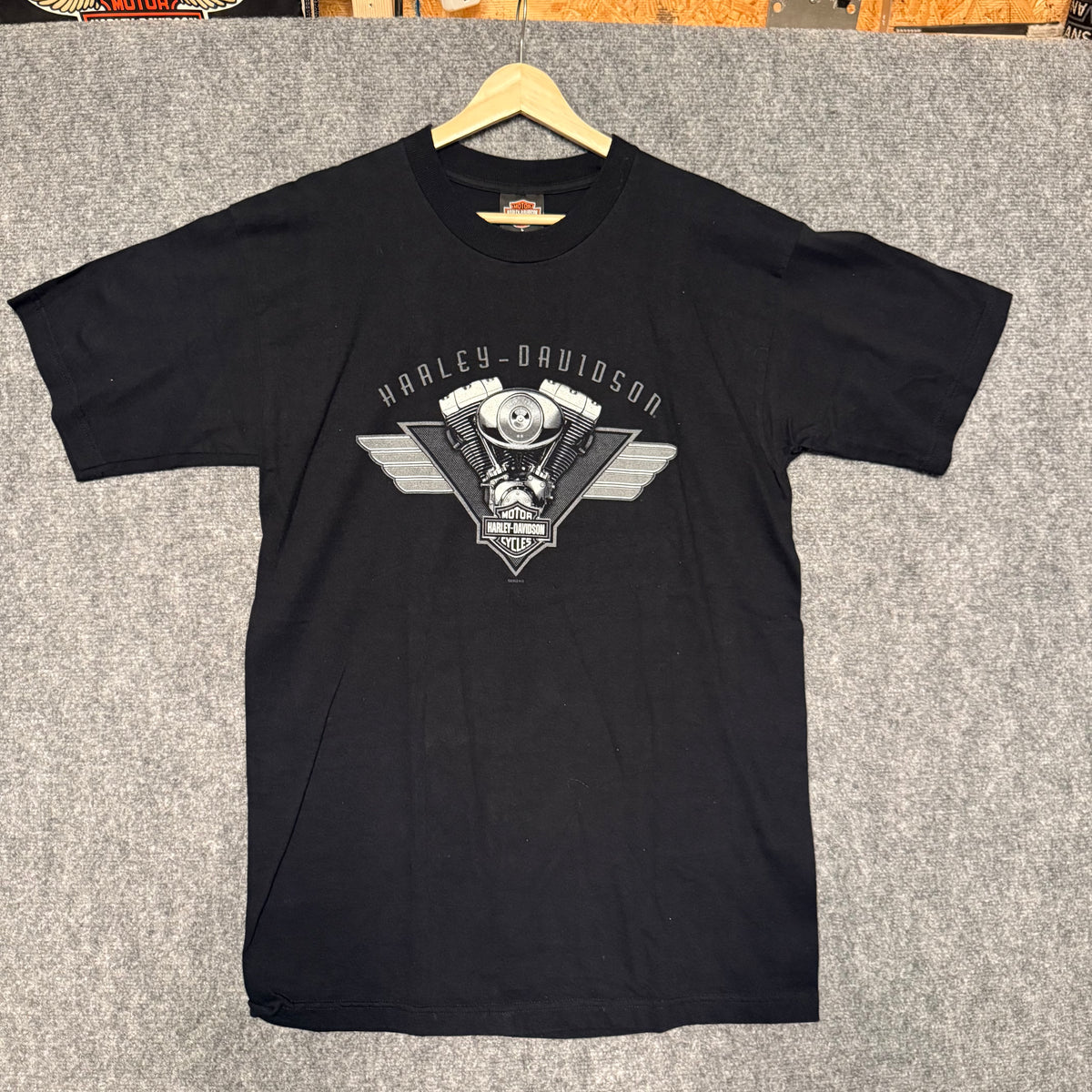 VTG Harley Maui Engine Tee (L)