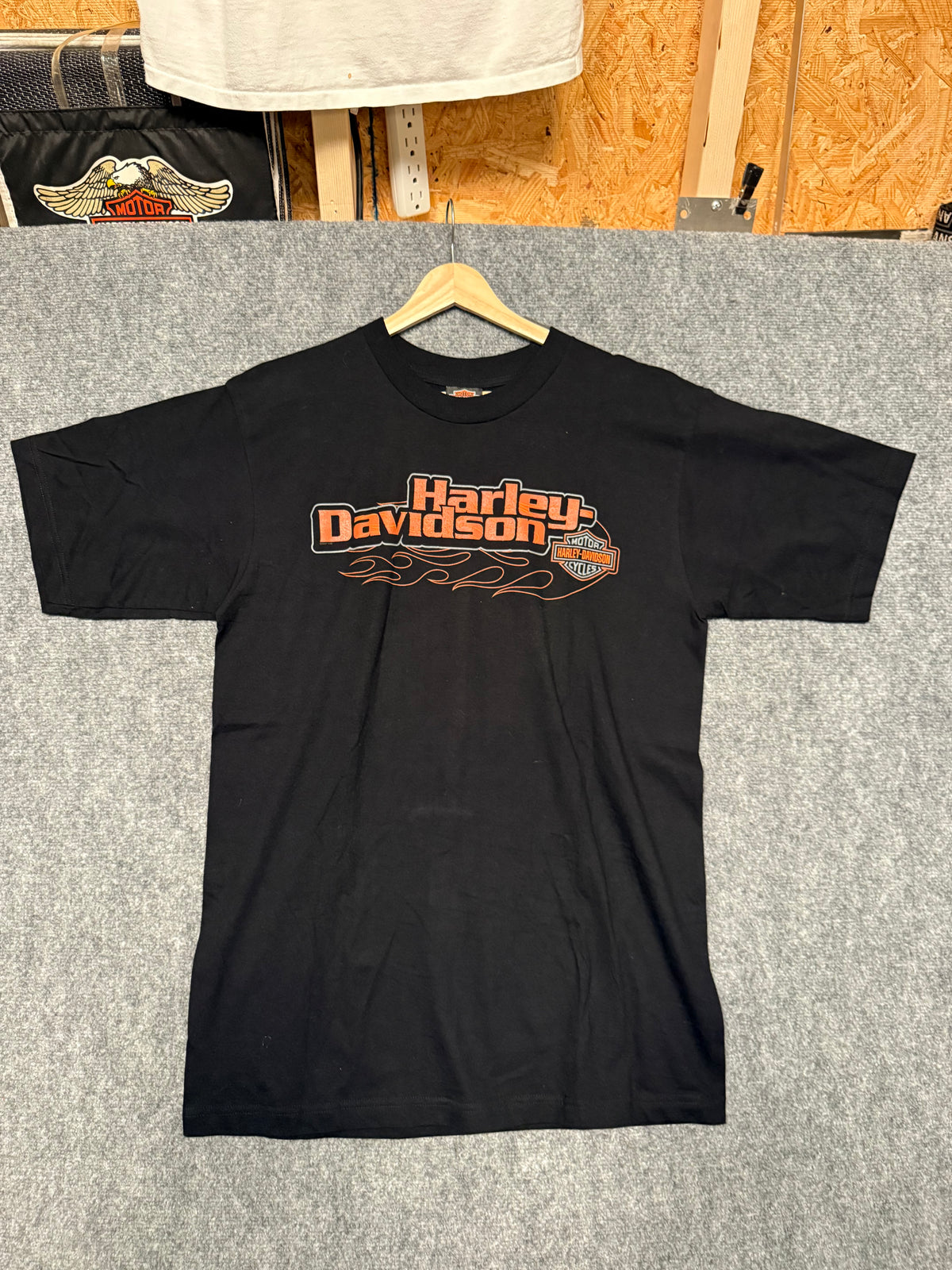 VTG Harley of Gruene Tee (L)