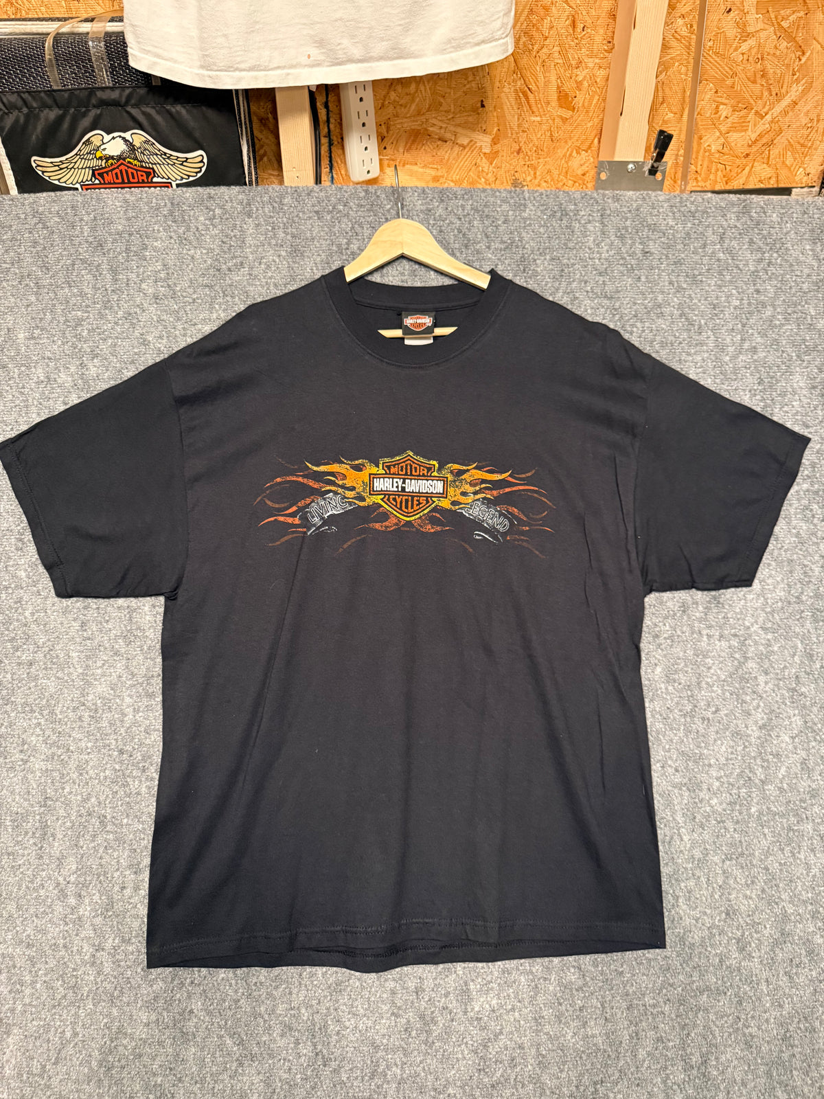 VTG Harley Living Legend Reno Tee (XL)