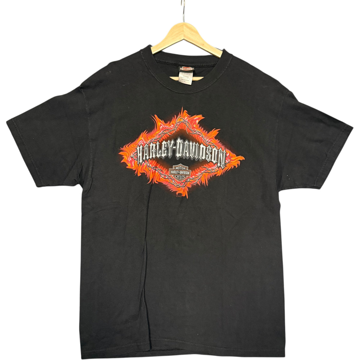 VTG Harley of Boston Tee (L)