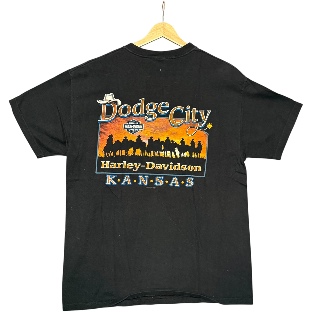 VTG Harley of Dodge City (L)