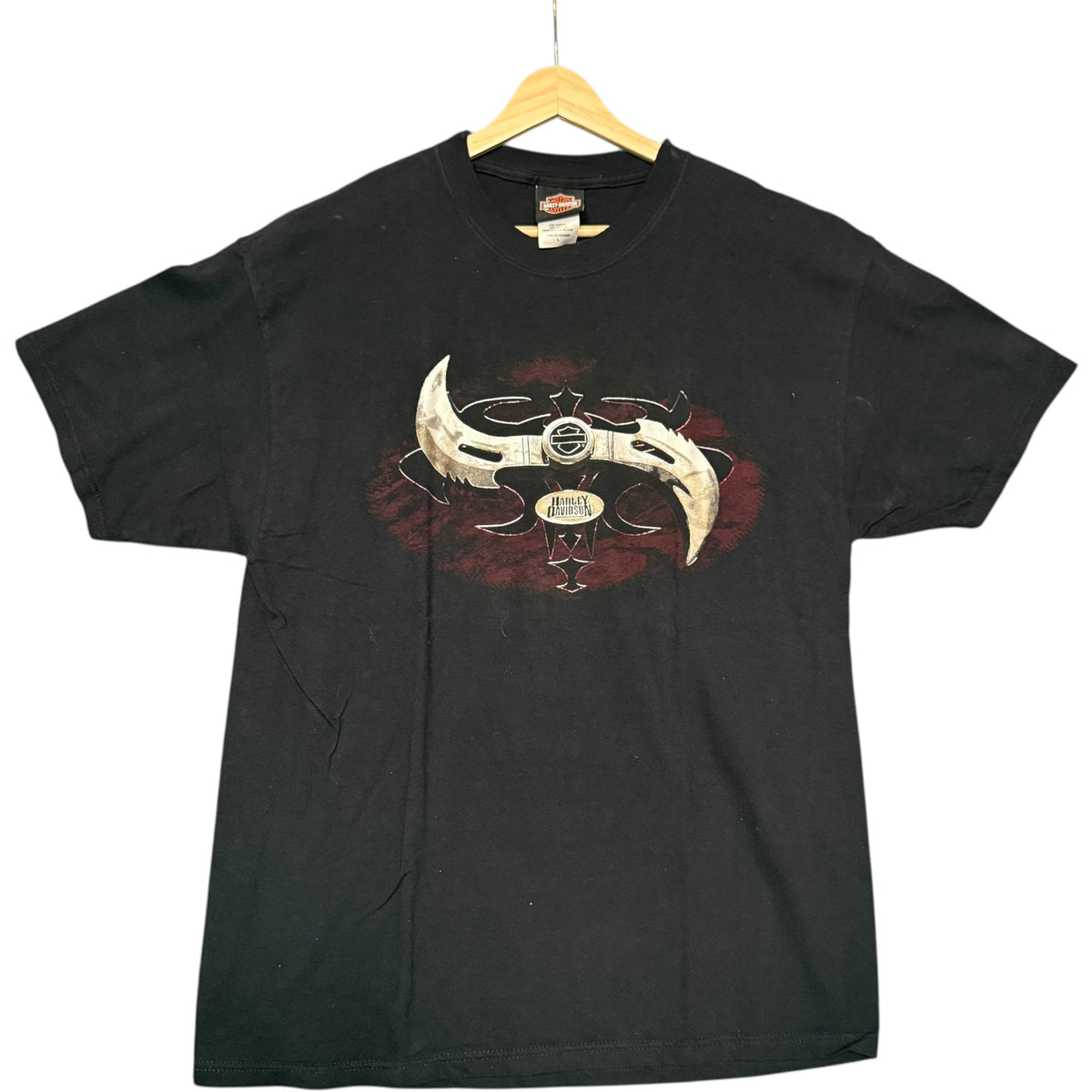 VTG Harley of Clinton Tee (L)