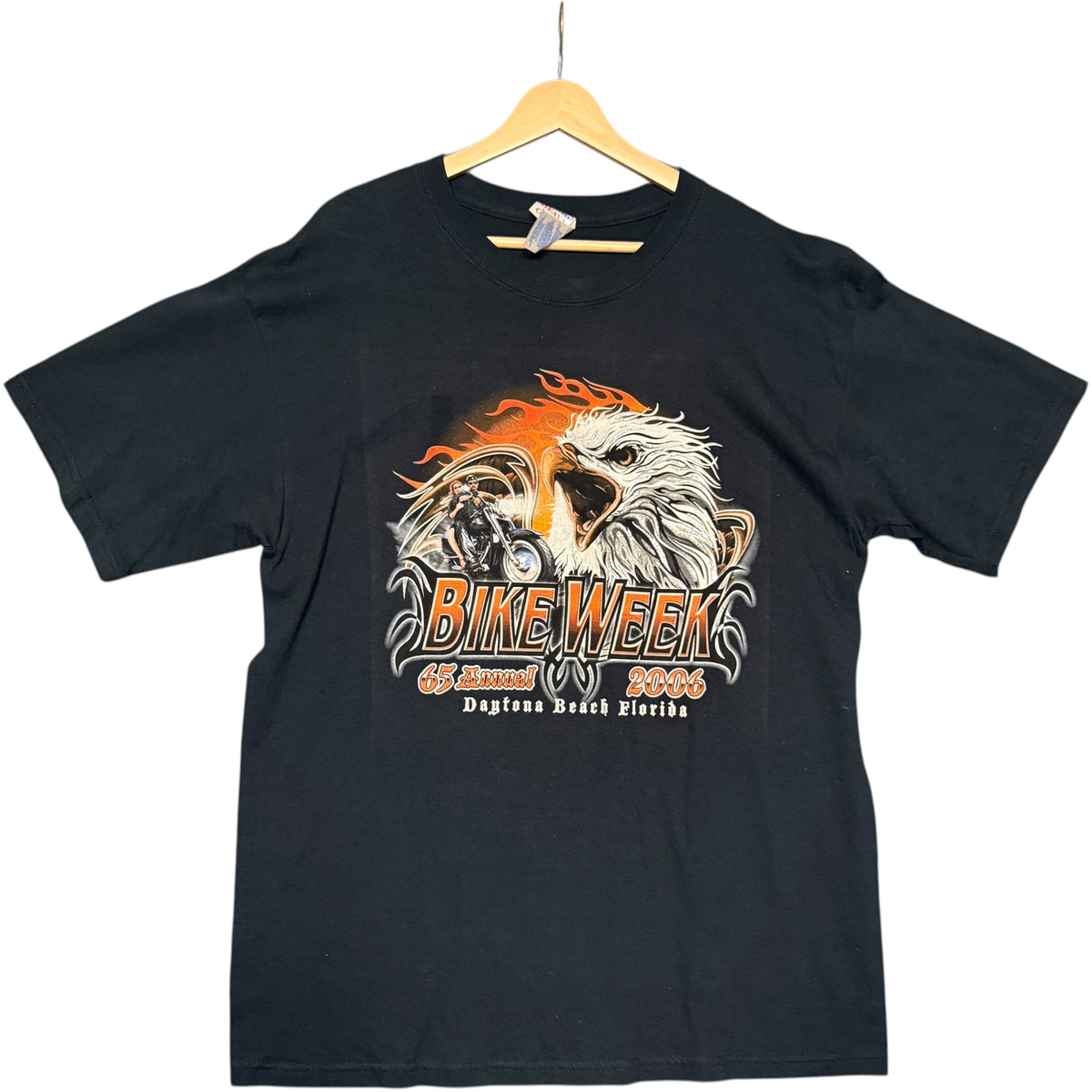 2006 Bike Week Daytona Tee (L)