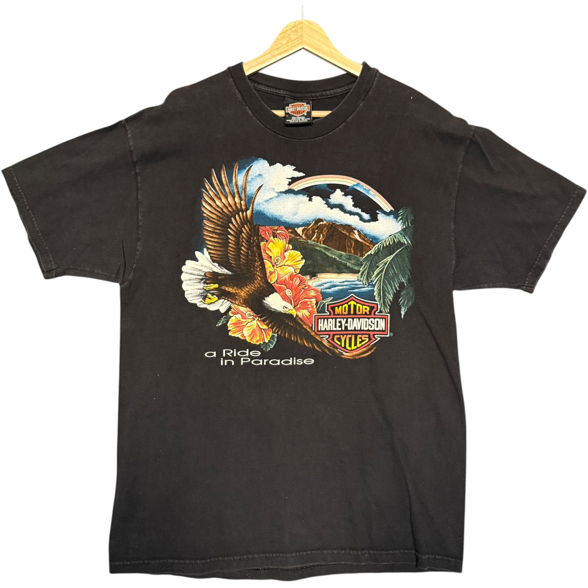 VTG Harley Pacific Hawaii Tee (L)