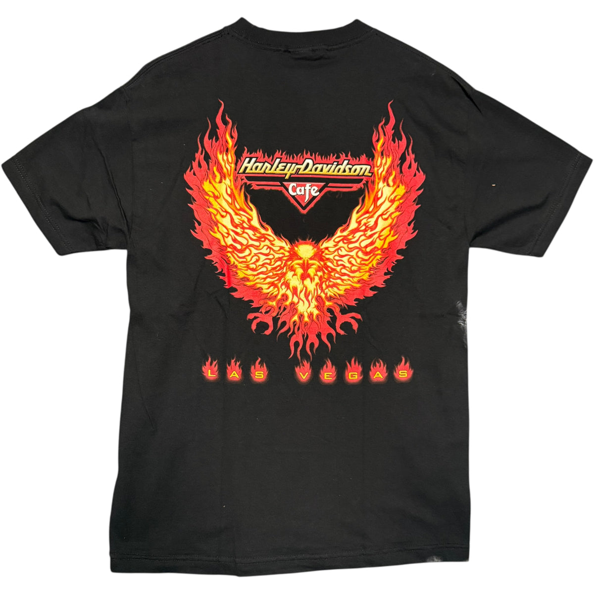 Harley Cafe Tee (L)