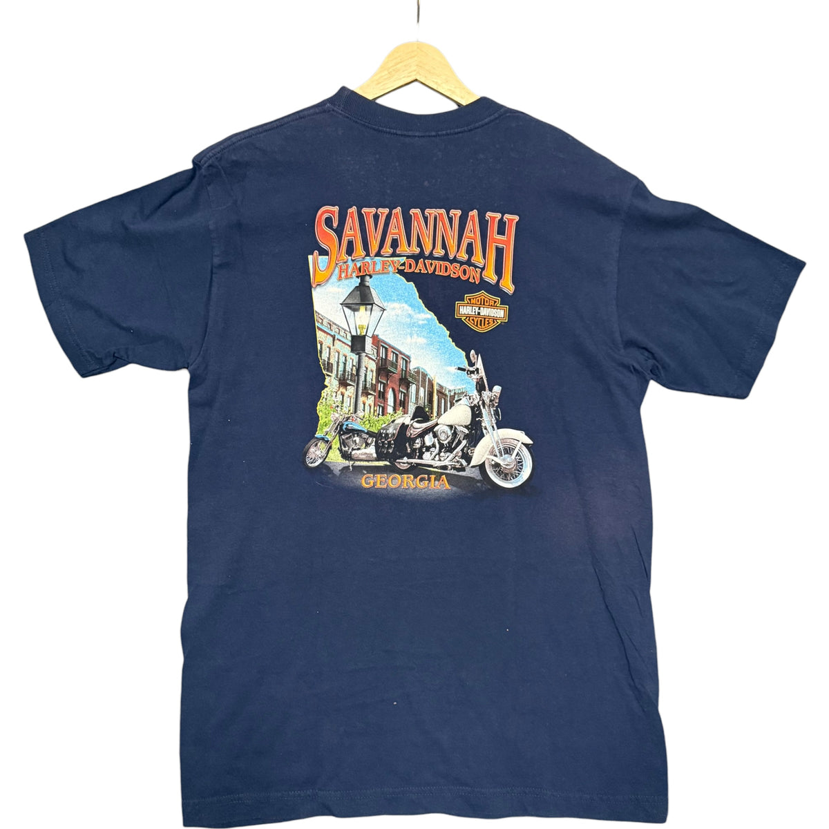 VTG Harley of Savannah Tee (L)