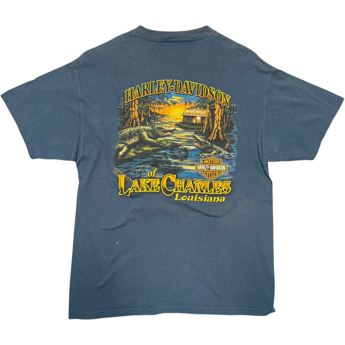 VTG Harley of Lake Charles (L)