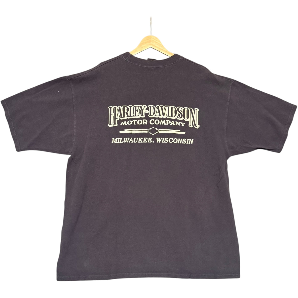 1998 Harley Thermal Tee (XL)