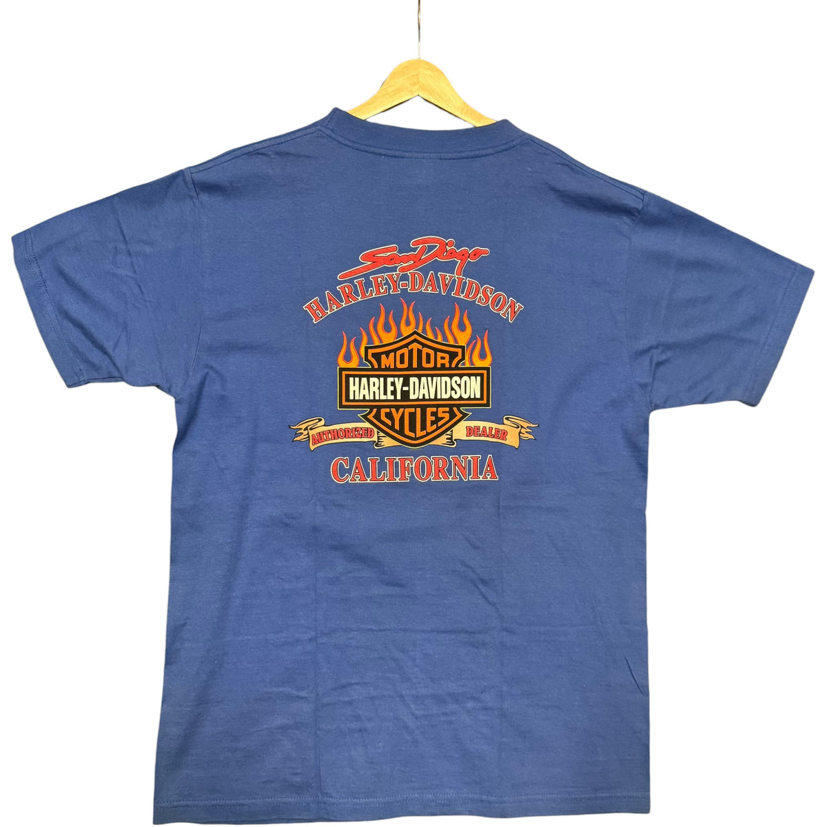VTG Harley Legendary San Diego Tee (L)