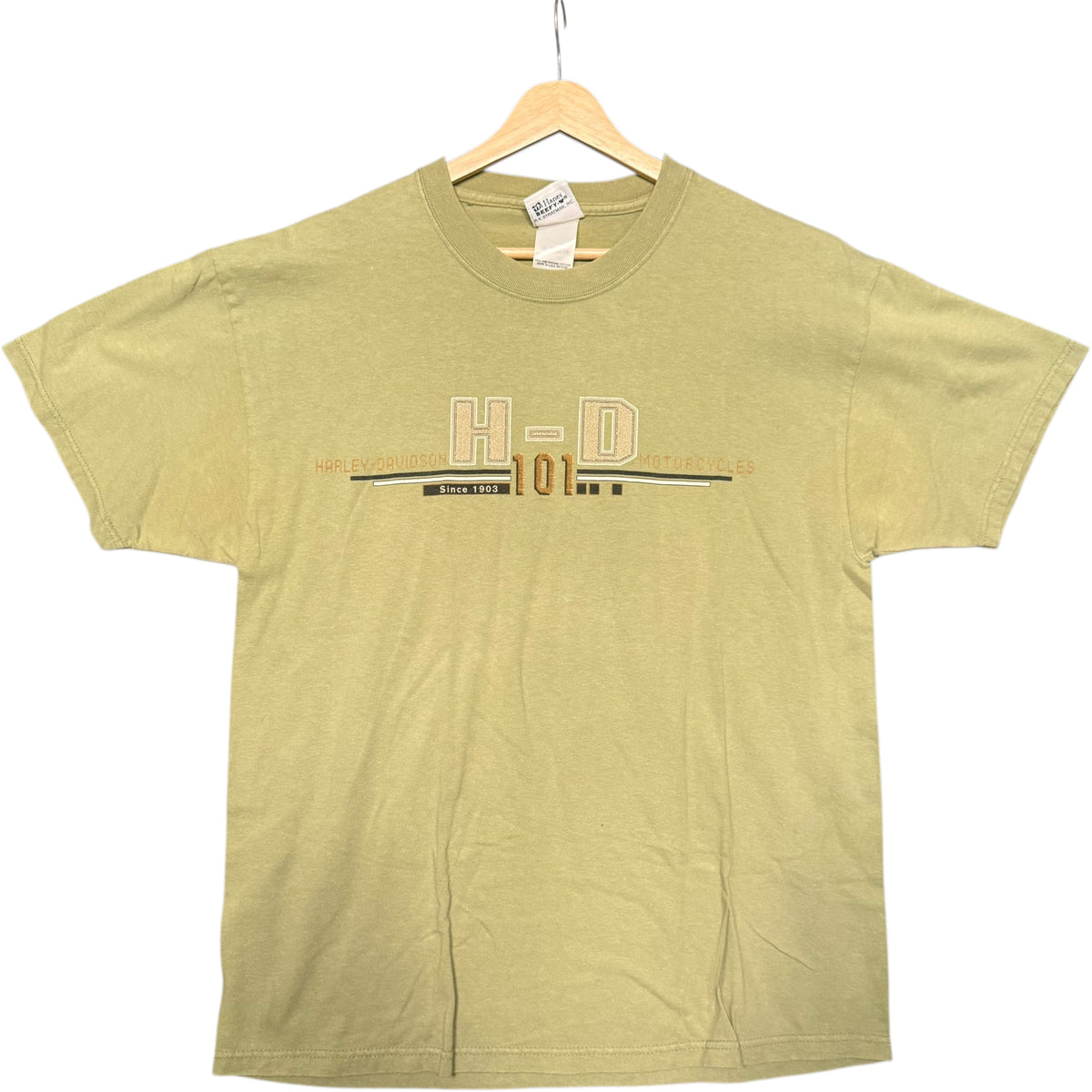 VTG Harley of Bowling Green Tee (L)