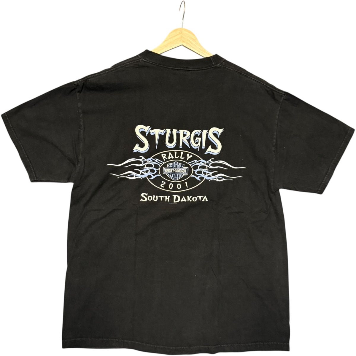 VTG Harley Sturgis Stars Tee (L)