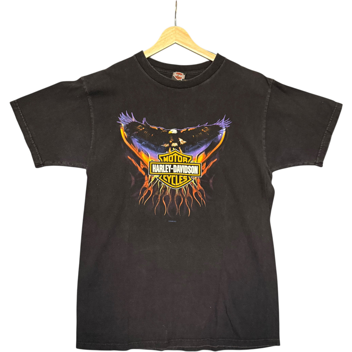 VTG Harley Vegas Purple Eagle (L)