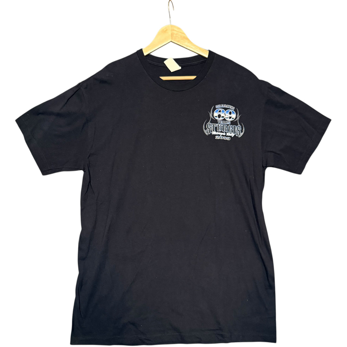 69 Years Sturgis Tee (L)