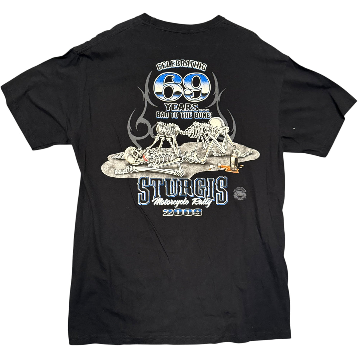 69 Years Sturgis Tee (L)