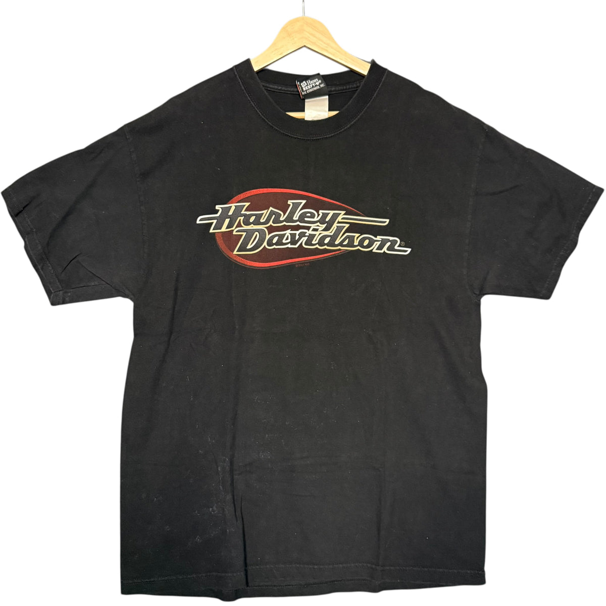 VTG Harley Warrs Tee (L)
