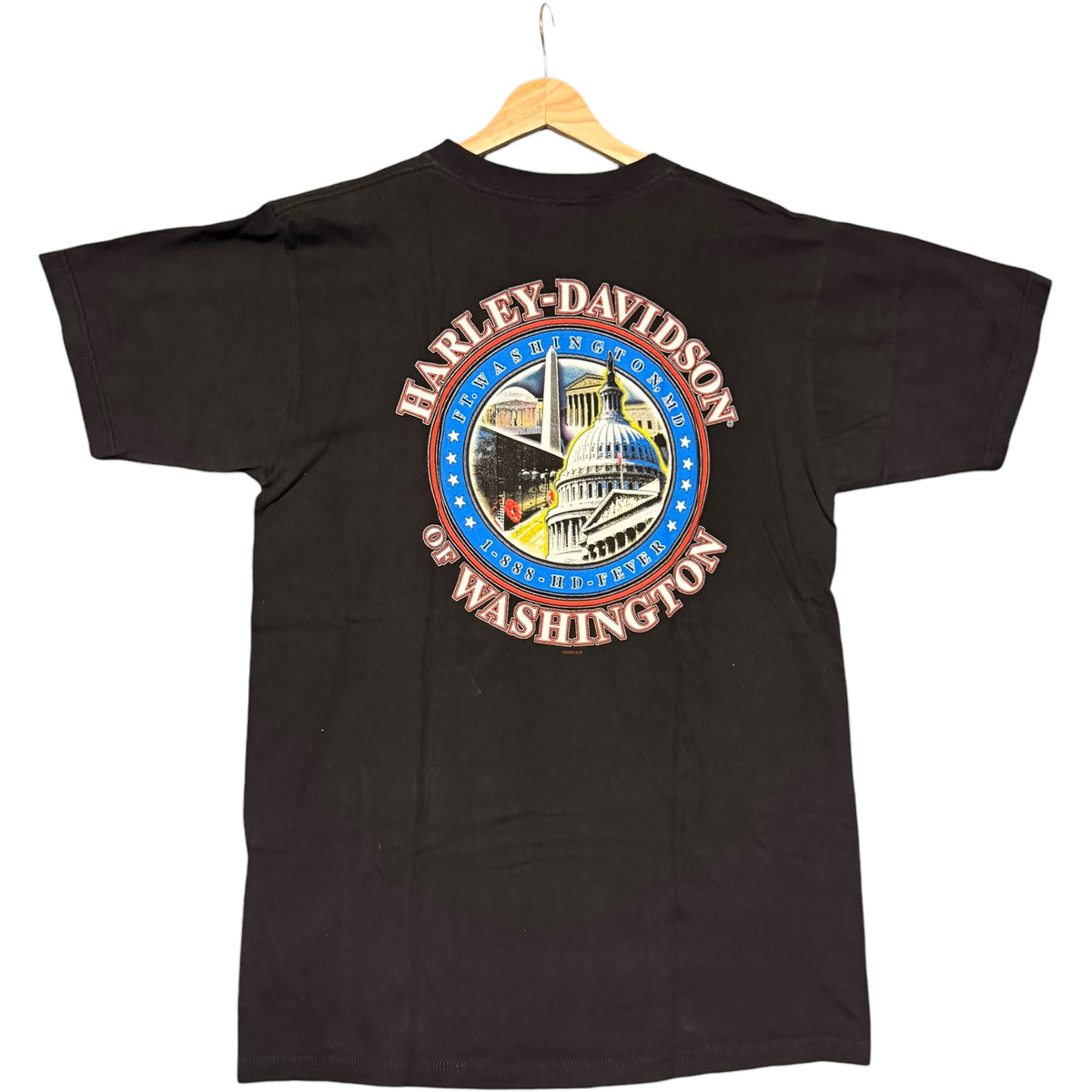VTG Harley of Washington Capitol (L)